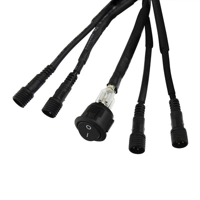 LED Rock Light Kit <br> Universal Fit