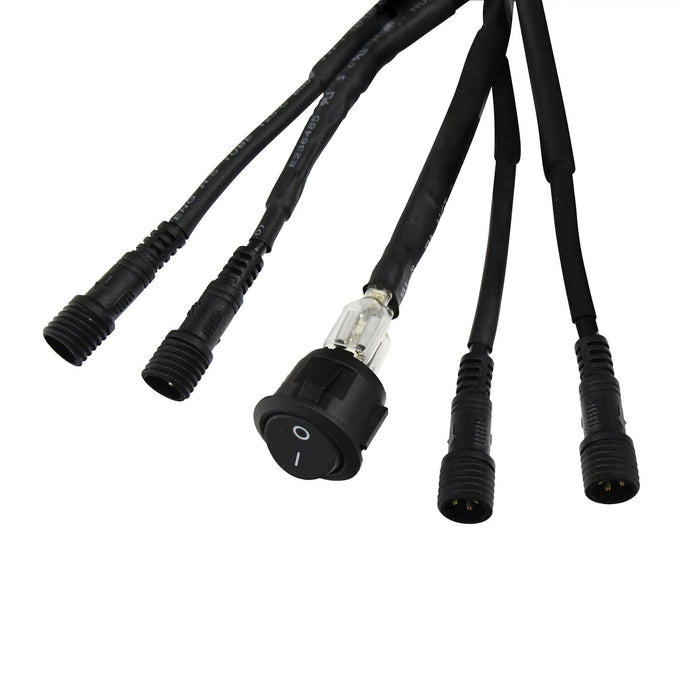 LED Rock Light Kit <br> Universal Fit