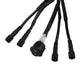 LED Rock Light Kit <br> 2007-2025 Jeep Wrangler JK