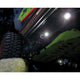 LED Rock Light Kit <br> 2007-2025 Jeep Wrangler JK