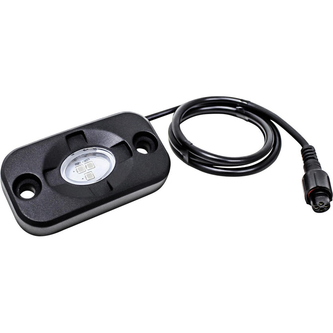 LED Rock Light Kit <br> 2007-2025 Jeep Wrangler JK