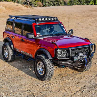 Mesa Roof Rack <br> 2021-2025 Ford Bronco