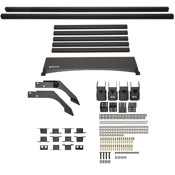 Mesa Roof Rack <br> 2021-2025 Ford Bronco