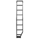 Mesa Side Ladder <br> 19-25 Mercedes-Benz Sprinter 1500 2500 3500 4500
