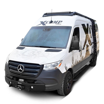 Mesa Side Ladder <br> 19-25 Mercedes-Benz Sprinter 1500 2500 3500 4500
