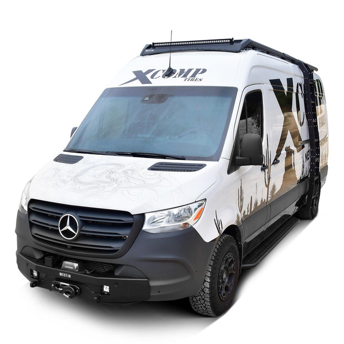 Mesa Side Ladder <br> 19-25 Mercedes-Benz Sprinter 1500 2500 3500 4500