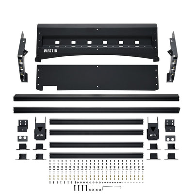 Mesa Roof Rack <br> 2021-2025 Ford Bronco