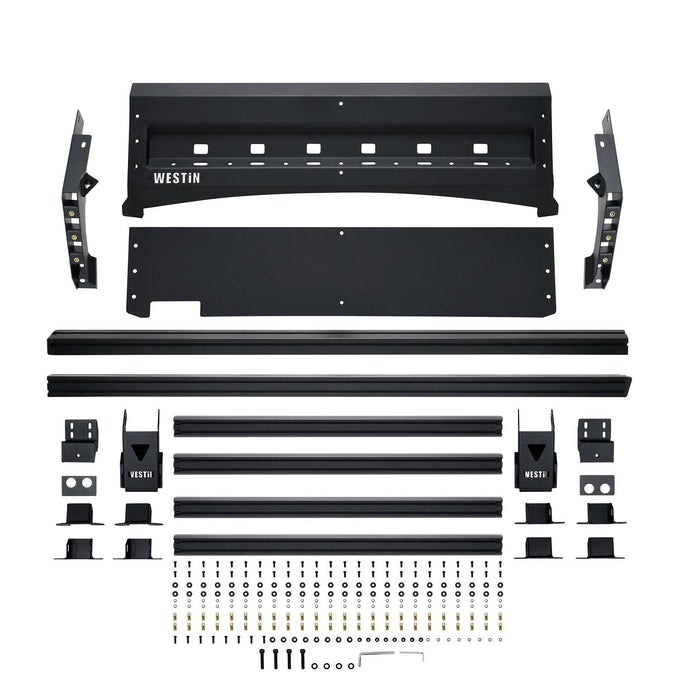 Mesa Roof Rack <br> 2021-2025 Ford Bronco