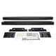 Mesa Roof Rack <br> 2019-2025 Mercedes-Benz Sprinter 2500-4500