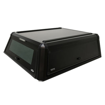 EXP Truck Cap With Sliding Front Glass <br> 2015-2022 Chevy Colorado GMC Canyon