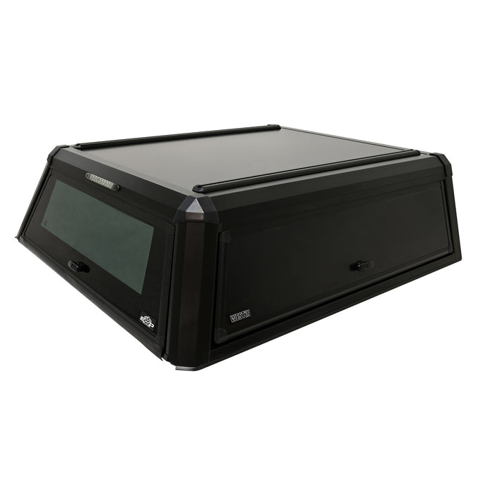 EXP Truck Cap With Sliding Front Glass <br> 2015-2022 Chevy Colorado GMC Canyon