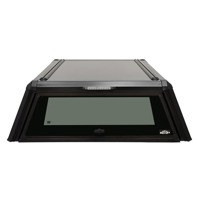 EXP Truck Cap With Sliding Front Glass <br> 2015-2022 Chevy Colorado GMC Canyon