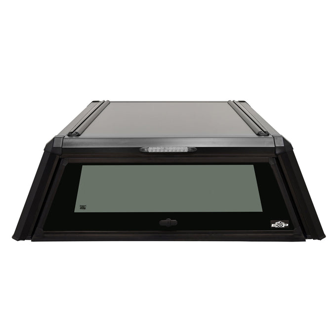 EXP Truck Cap With Sliding Front Glass <br> 2015-2022 Chevy Colorado GMC Canyon