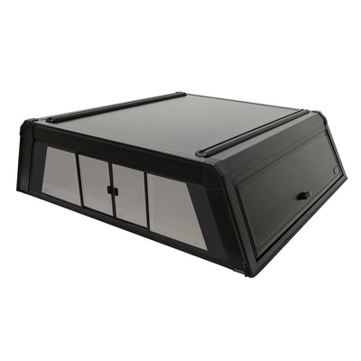 EXP Truck Cap With Sliding Front Glass <br> 2015-2022 Chevy Colorado GMC Canyon
