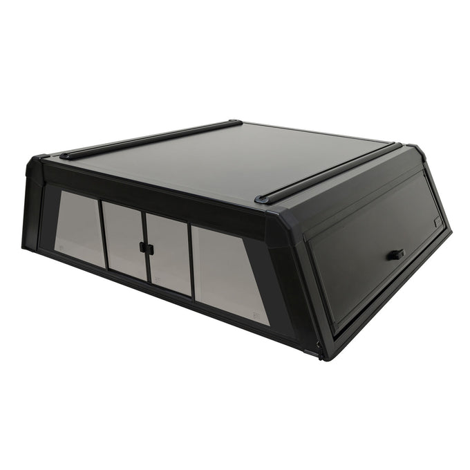EXP Truck Cap With Sliding Front Glass <br> 2015-2022 Chevy Colorado GMC Canyon