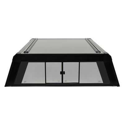 EXP Truck Cap With Sliding Front Glass <br> 2015-2022 Chevy Colorado GMC Canyon