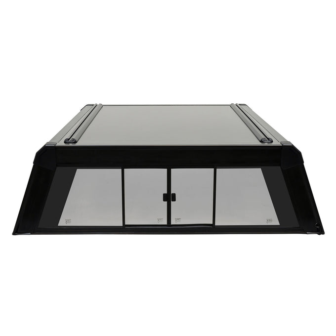 EXP Truck Cap With Sliding Front Glass <br> 2015-2022 Chevy Colorado GMC Canyon