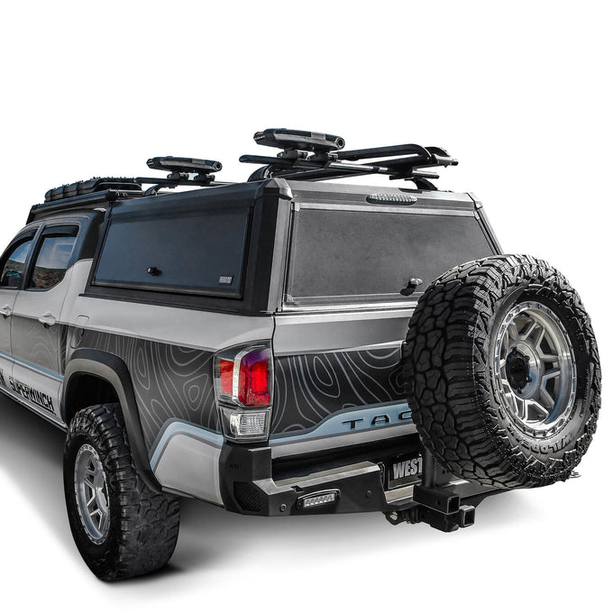 EXP Truck Cap <br> 2016-2023 Toyota Tacoma