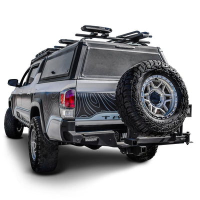 EXP Truck Cap <br> 2016-2023 Toyota Tacoma