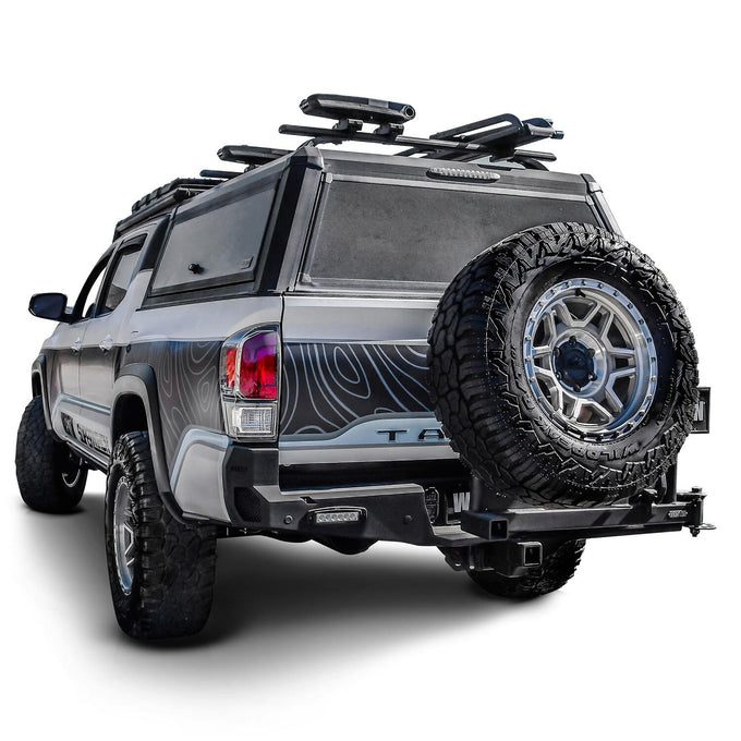 EXP Truck Cap <br> 2016-2023 Toyota Tacoma