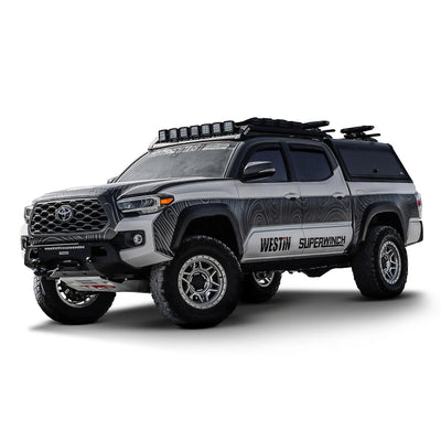 EXP Truck Cap <br> 2016-2023 Toyota Tacoma