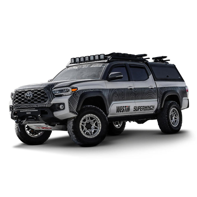 EXP Truck Cap <br> 2016-2023 Toyota Tacoma