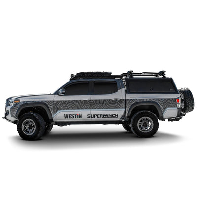 EXP Truck Cap <br> 2016-2023 Toyota Tacoma