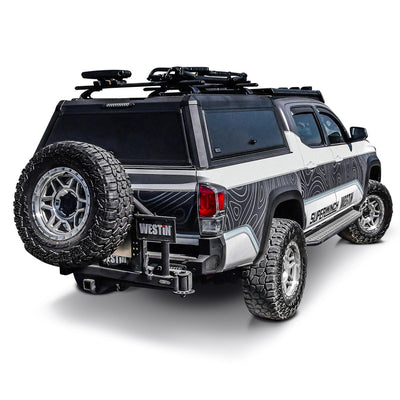 EXP Truck Cap <br> 2016-2023 Toyota Tacoma