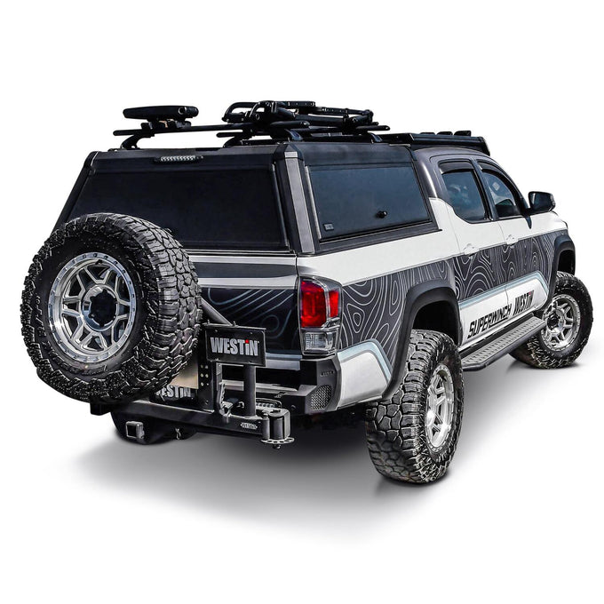 EXP Truck Cap <br> 2016-2023 Toyota Tacoma