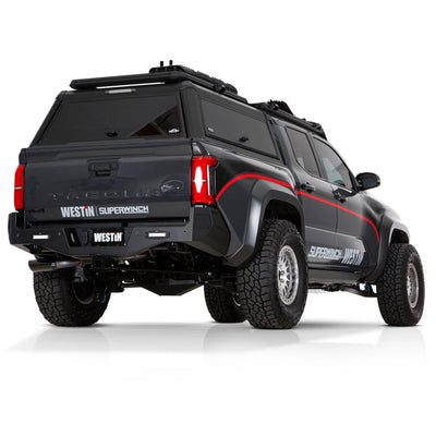 EXP Truck Cap <br> 2024-2026 Toyota Tacoma