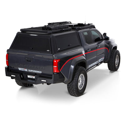 EXP Truck Cap <br> 2024-2026 Toyota Tacoma