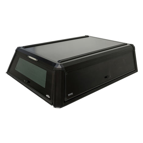 EXP Truck Cap With Sliding Front Glass <br> 2024-2026 Toyota Tacoma