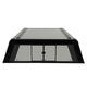 EXP Truck Cap With Sliding Front Glass <br> 2024-2026 Toyota Tacoma