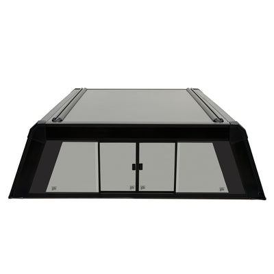 EXP Truck Cap With Sliding Front Glass <br> 2024-2026 Toyota Tacoma