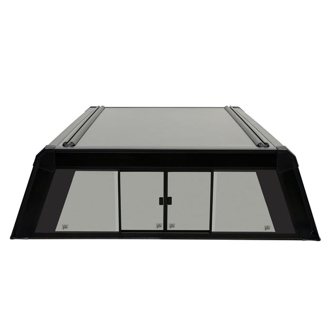 EXP Truck Cap With Sliding Front Glass <br> 2024-2026 Toyota Tacoma
