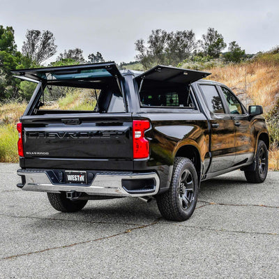 EXP Truck Cap <br> 19-26 Chevy Silverado GMC Sierra 1500