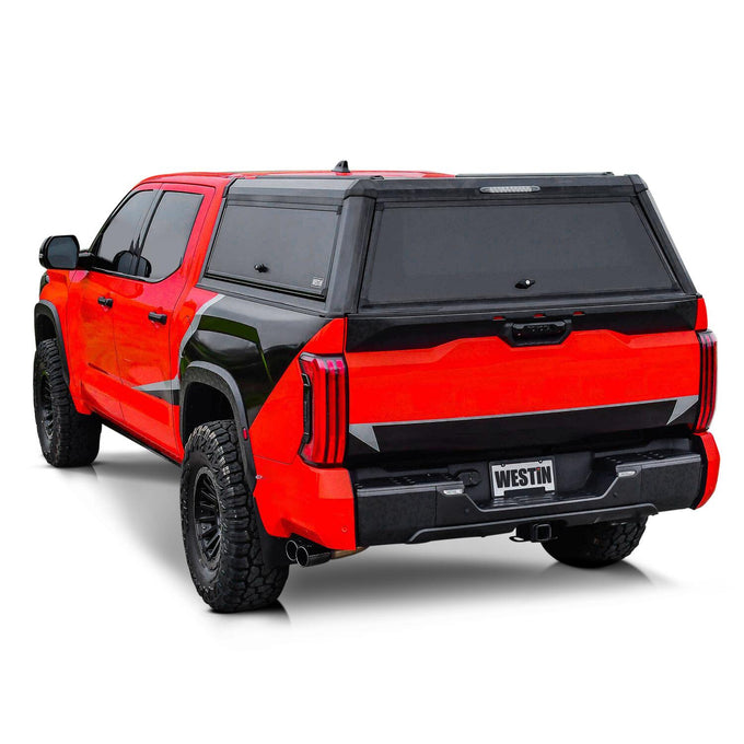 EXP Truck Cap <br> 2022-2026 Toyota Tundra