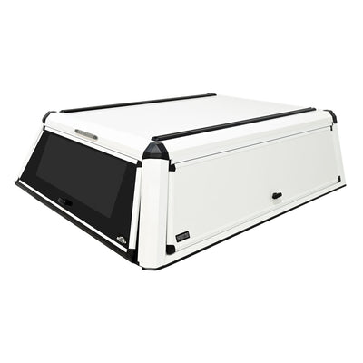 EXP Truck Cap With Sliding Front Glass <br> 2020-2025 Ram 2500 3500
