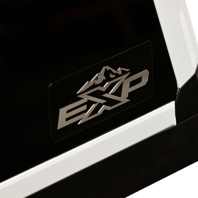 EXP Truck Cap With Sliding Front Glass <br> 2020-2025 Ram 2500 3500
