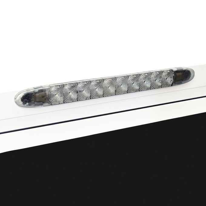 EXP Truck Cap With Sliding Front Glass <br> 2020-2025 Ram 2500 3500