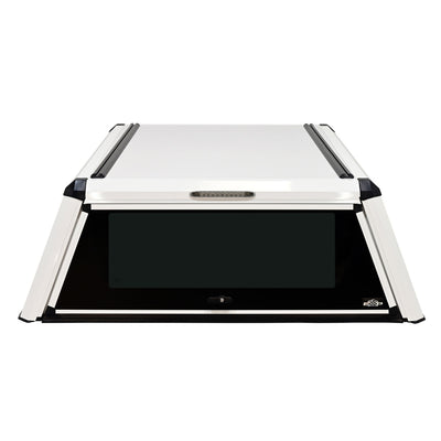 EXP Truck Cap With Sliding Front Glass <br> 2020-2025 Ram 2500 3500
