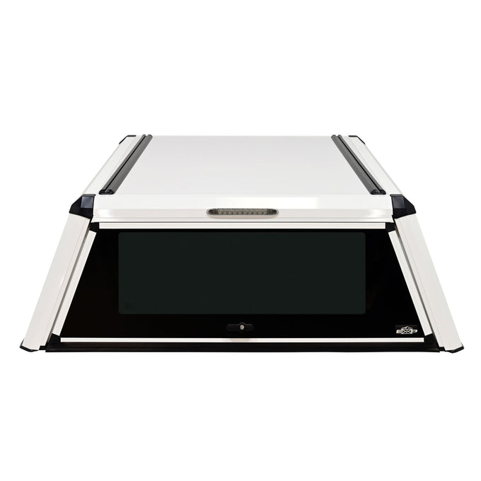 EXP Truck Cap With Sliding Front Glass <br> 2020-2025 Ram 2500 3500