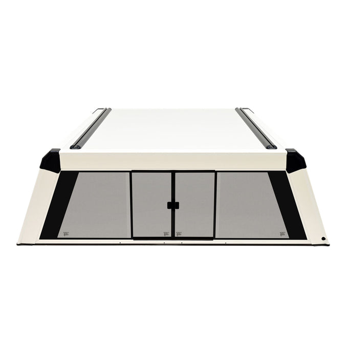 EXP Truck Cap With Sliding Front Glass <br> 2020-2025 Ram 2500 3500