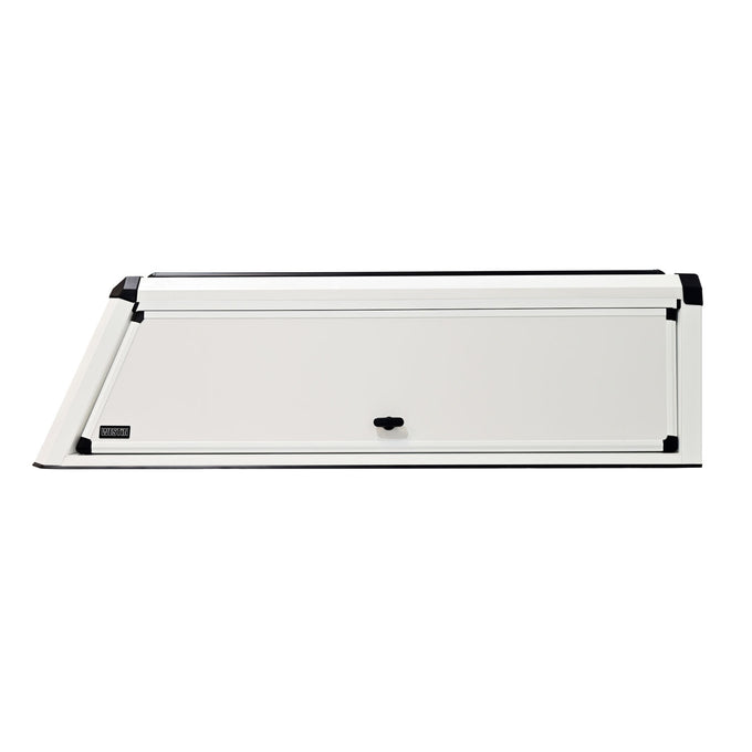 EXP Truck Cap With Sliding Front Glass <br> 2020-2025 Ram 2500 3500
