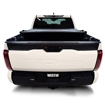 Soft Roll-Up Tonneau Cover <br> 2022-2025 Toyota Tundra