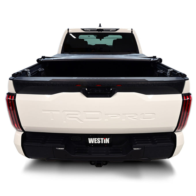 Soft Roll-Up Tonneau Cover <br> 2022-2025 Toyota Tundra