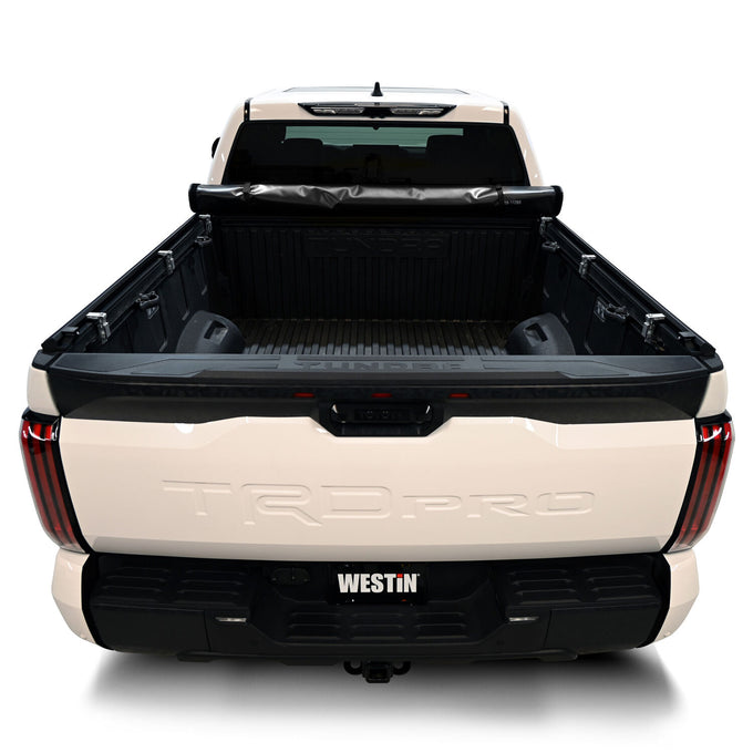 Soft Roll-Up Tonneau Cover <br> 2022-2025 Toyota Tundra