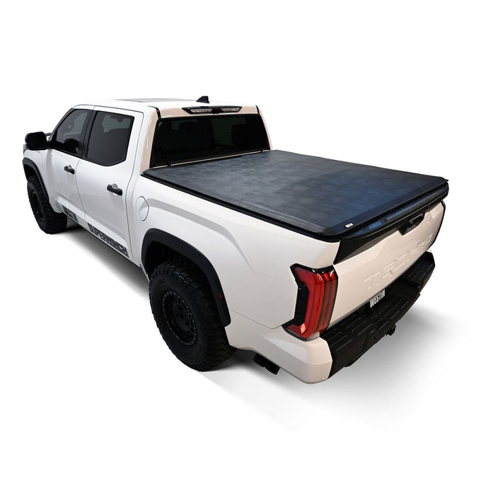 Soft Roll-Up Tonneau Cover <br> 2022-2025 Toyota Tundra