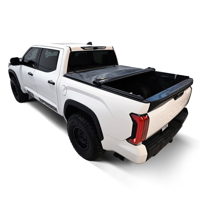 Soft Roll-Up Tonneau Cover <br> 2022-2025 Toyota Tundra