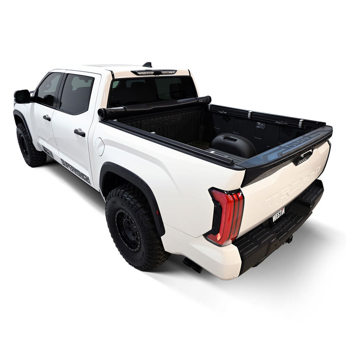 Soft Roll-Up Tonneau Cover <br> 2022-2025 Toyota Tundra